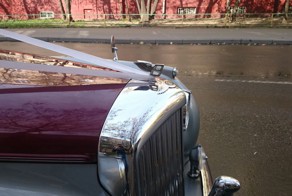 BENTLEY 1956