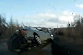 Авария дня часть 749 (фото+видео)