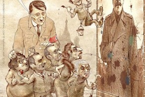 Послеисторический процесс (фантастика) (репост)