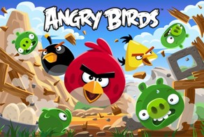 История создания Angry Birds