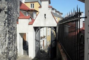 Путешествие по Европе. Таллинские сюрпризы