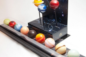 13 самых креативных примеров шоколадного искусства