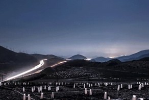 Завораживающее TimeLapse-видео