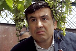 Саакашвили отказали в американской визе