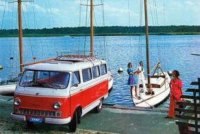 Главный минивэн Советского Союза