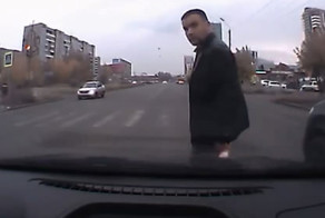 Конфликт из Красноярска