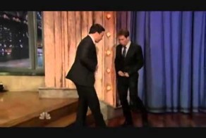 Вот так надо появляться на публике