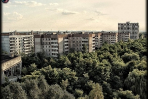 Чернобыль от Дэвида Шиндлера