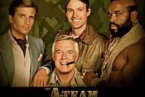 The A-Team (всем кто помнит)