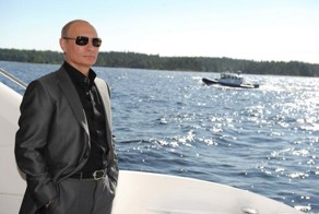 Как Владимир Путин смотрит на вещи