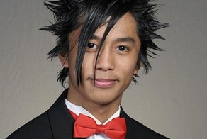 необычные мужские прически