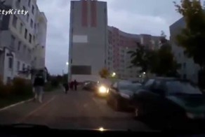 Очень дружная семейка