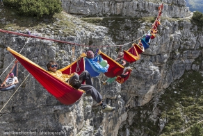 Между небом и землей