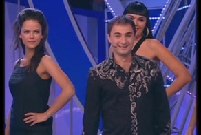 Высшая лига, БАК-Соучастники, 1/8 финала, приветствие