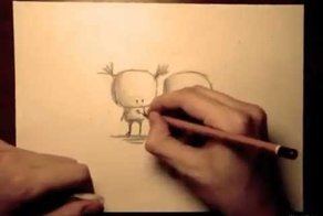 Мультик про любовь