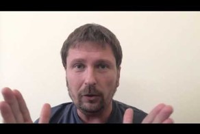 Переселенцев Украины завалили продуктами