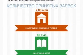 Материнский капитал