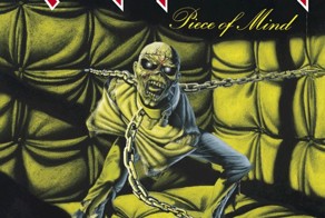 Известный обложки рок-альбомов обрели новую жизнь