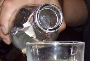 Доставка водки на дом