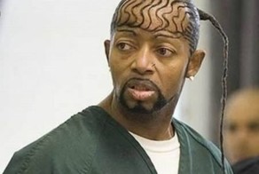 необычные прически