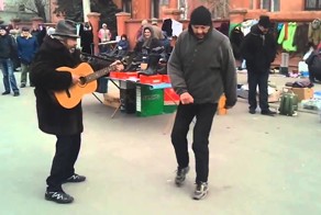 Чак Норрис и Жан Клод Ван Дамм, 2025 год