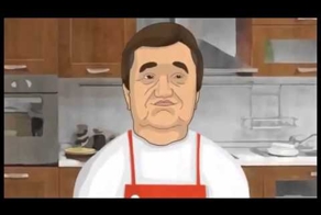 мультфильм о Путине)