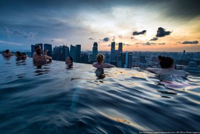 Отель Marina Bay Sands