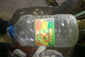 Универсальный плодосъемник своими руками