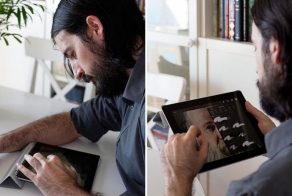 Шедевры, созданные в графическом редакторе на iPad