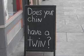 Лучшая реклама тренажерного зала