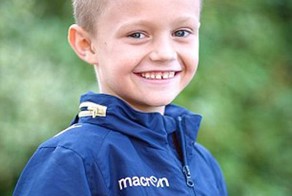 Мальчик по прозвищу "Челюсти"