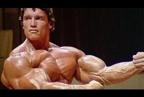 Arnold Schwarzenegger - Best Bodybuilder Ever 