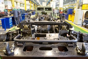 Броня крепка. Как собирают ГАЗ-2330 «Тигр»