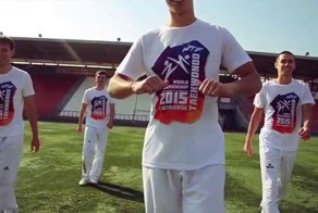 Прикольный ролик про Тхэквондо