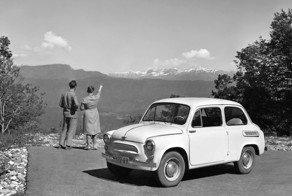 Cовременных машин, в которых есть частичка “Запорожца”