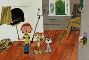 «Трое из Простоквашино» - жуткая изнанка советской классики