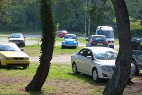 Интересные авто с Истрийского полуострова