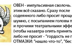 На сколько ты сволочь?