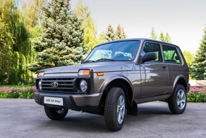 LADA 4x4 Urban