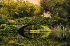 Осенние преображения: 12 пейзажей до и после