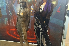 Первый российский Comic Con