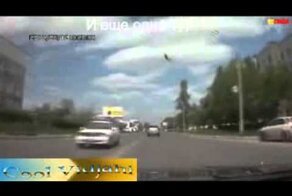 Рома и его ДТП