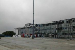 Штурм аэропорта. День с Гиви (Донецк, 30.09.14)