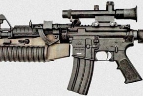 Штурмовые винтовки КНР