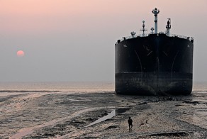 Кладбище кораблей