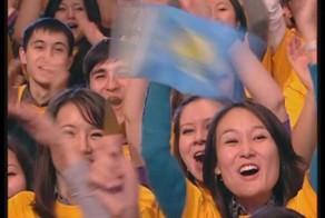 Высшая лига, Казахи, 1/2 финала, СТЭМ