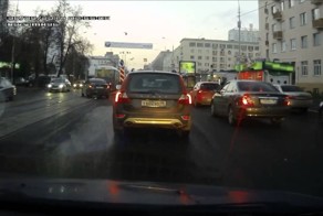 Почти трамвай