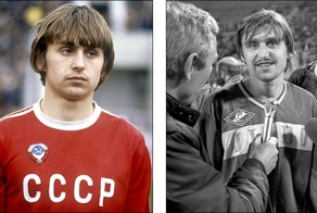 Ушел из жизни Федор Черенков, легенда спартаковского и всего советског