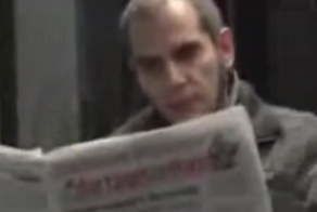 Герой остановил хулигана, напавшего на девушку в метро, 