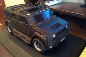 HUMMER H2 XENON